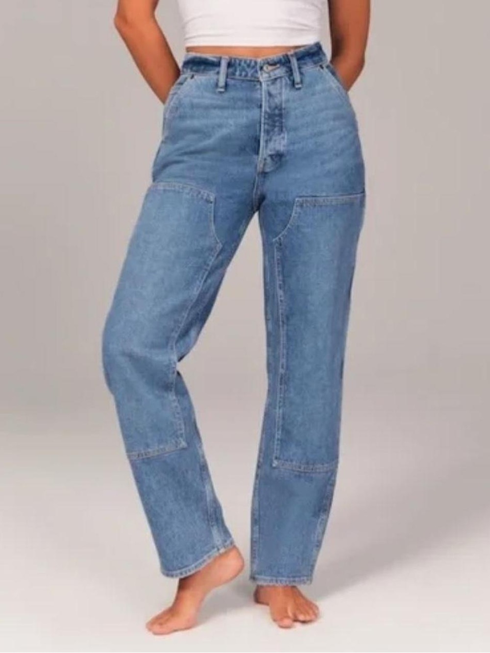 Abercrombie Dad Jean